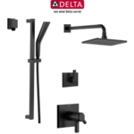 Delta Pivotal Shower Faucet System