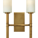 Hinkley Margeaux Double Sconce