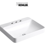 Kohler Vox Vessel Sink