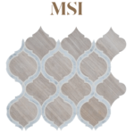 MSI White Quarry Arabesque