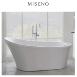 Miseno Freestanding Slipper Tub