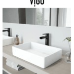 Vigo Magnolia Sink